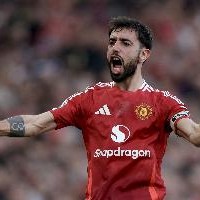 若B费德比战助攻，将是曼联生涯第3次单赛季主场进球、助攻两双